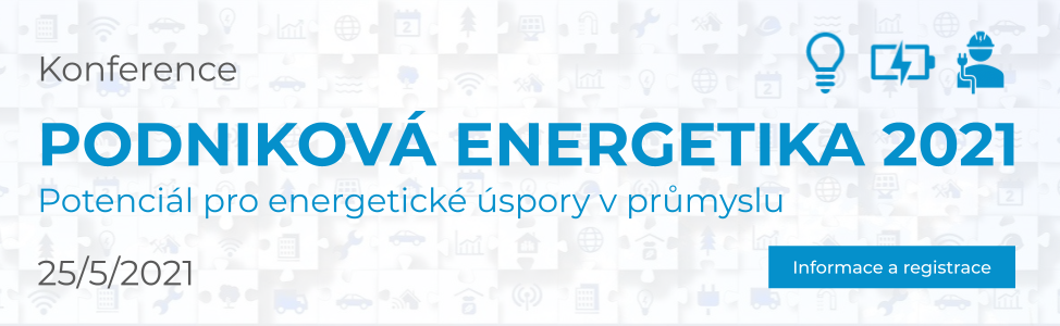 Konference Podnikov energetika 2021